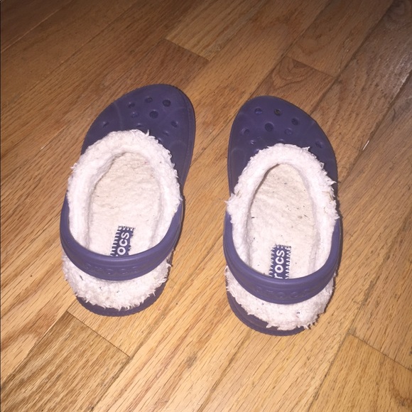 Girls/boys crocs - Picture 3 of 6